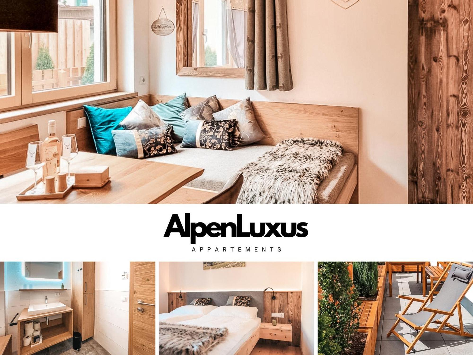 Alpenluxus Presents Veronikas Relax & Family Suite - Sun Terrace And Car Park Fuegen Ngoại thất bức ảnh